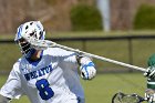 MLAX vs Babson  Wheaton College Men's Lacrosse vs Babson College. - Photo by Keith Nordstrom : Wheaton, Lacrosse, LAX, Babson, MLax